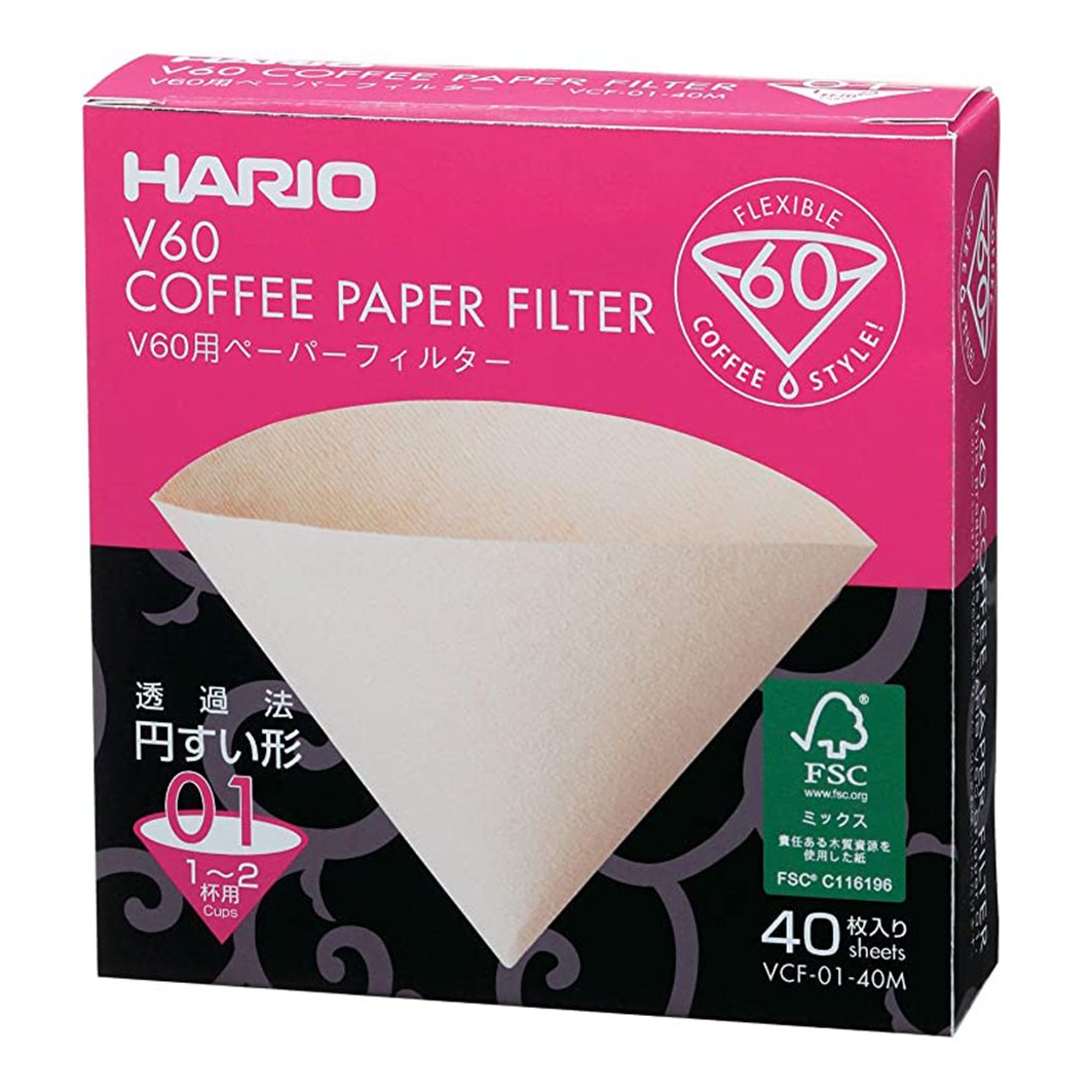 HARIO V60 Coffee Paper Filter