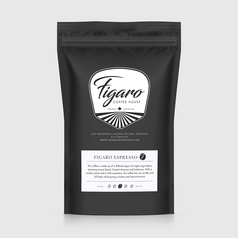 FIGARO'S ESPRESSO DECAF