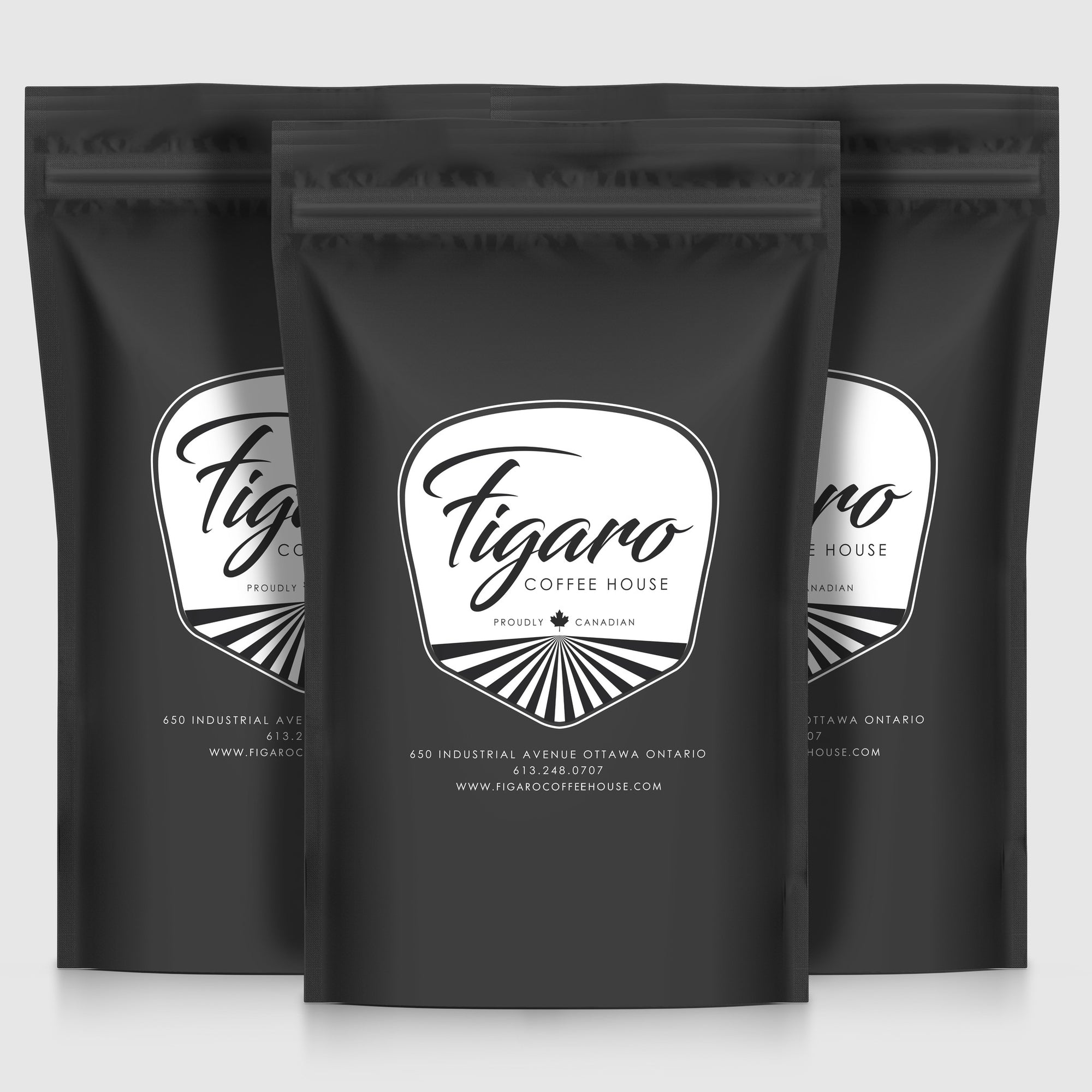 Coffee Subscription - Three Bags