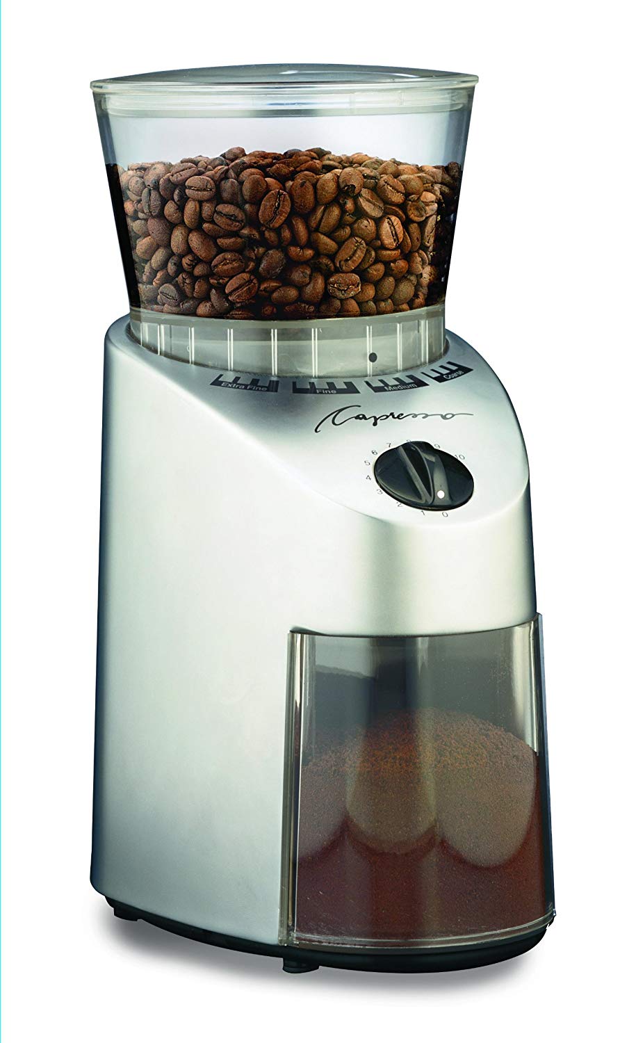 Capresso infinity conical Burr Grinder