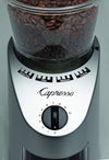 Capresso infinity conical Burr Grinder