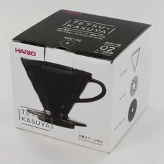 hyy 6箱risou no Coffee hario_v60_tetsu_kasuya_ceramic