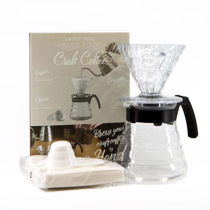 HARIO V60 Craft Coffee Maker